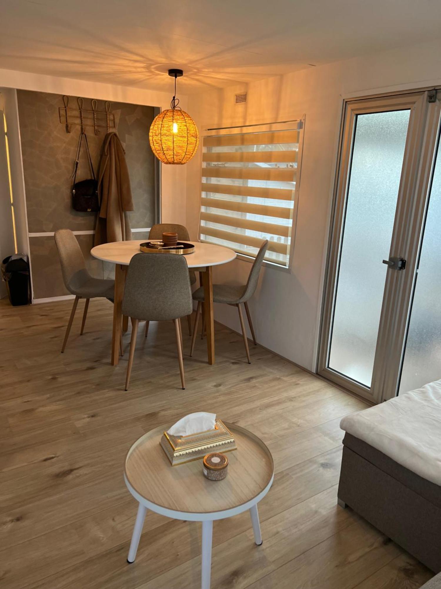 Chalet Quattro In Bosrijke Omgeving Anloo ภายนอก รูปภาพ