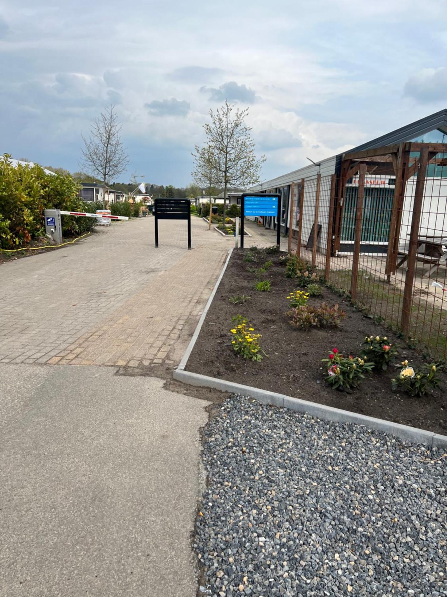 Chalet Quattro In Bosrijke Omgeving Anloo ภายนอก รูปภาพ